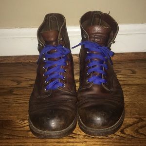 Red Wing Boots